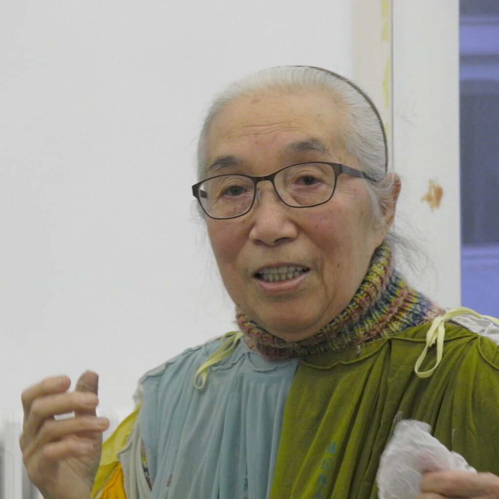 Takako Saito